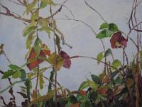 2010.070 | 40 x 30 cm | Acryl auf Leinwand