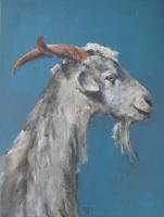 Acryl 30 x 40 cm.