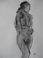 2010.118 | 30 x 41 cm | Tusche auf Papier