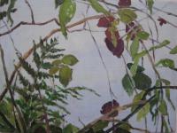 2010.071 | 40 x 30 cm | Acryl auf Leinwand