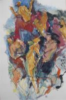2006.116 | 42 x 59 cm | Acryl auf Papier
