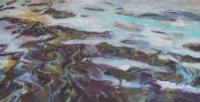 2008.055 | 100 x 50 cm | Acryl auf Leinwand