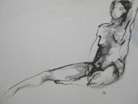 2003.107 | 42 x 30 cm | Tusche auf Papier