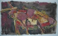 1994.025 | 24 x 15 cm | Acryl auf Papier