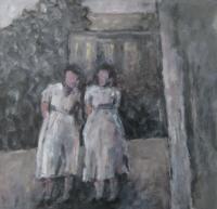 2008.149 | 42 x 42 cm | Acryl auf Papier