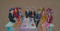 2008.144 | 60 x 30 cm | Acryl auf Leinwand